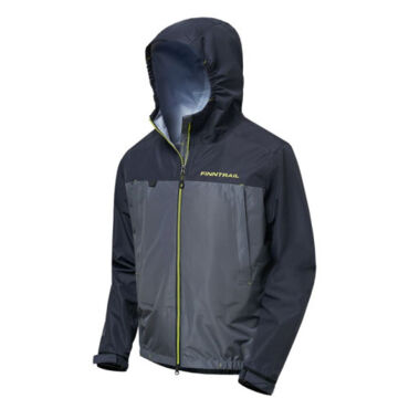 Finntrail Куртка Apex 4027 Grey - миниатюра 1