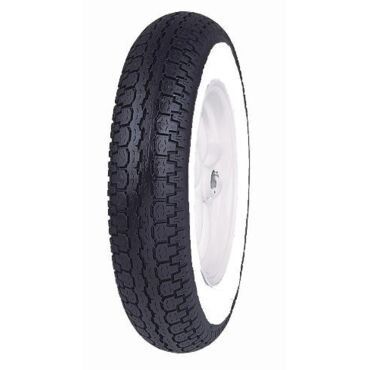 Шина Mitas B 14 3.50 10 White wall [51J TT] - миниатюра 1