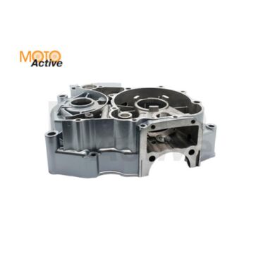 Картер двигателя левый Senke SK 125, RM 125 - миниатюра 1