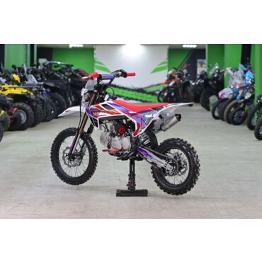 Питбайк MIVIMOTO CORSA 150 17 14 - миниатюра 3