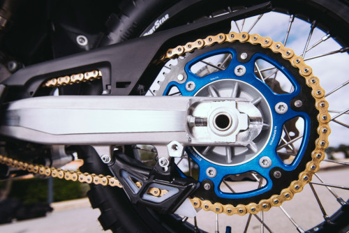 Звезда задняя комбинированная 50 зубов KTM / Husqvarna - фото 1