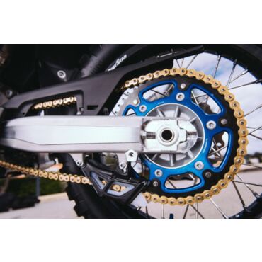 Звезда задняя комбинированная 50 зубов KTM / Husqvarna - миниатюра 1