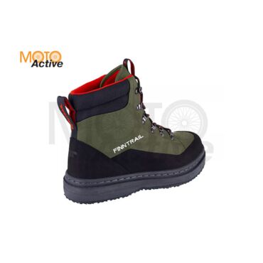 Ботинки FINNTRAIL GREENWOOD KHAKI - миниатюра 1