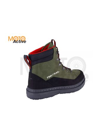 Ботинки FINNTRAIL GREENWOOD KHAKI