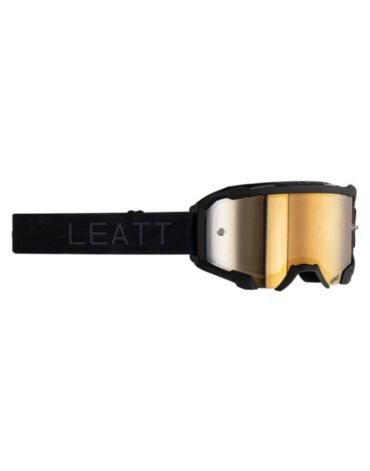 Leatt Очки Velocity 4.5 Iriz Stealth Bronz UC 68%