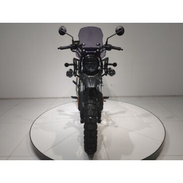 Мотоцикл дорожный SPRMOTORS WOLF 300 WC - миниатюра 1