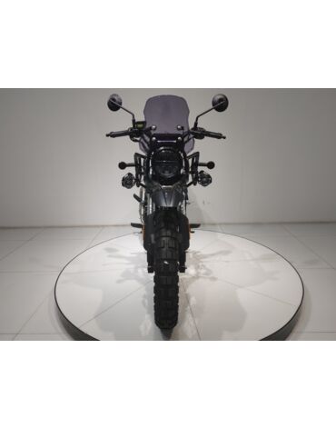 Мотоцикл дорожный SPRMOTORS WOLF 300 WC