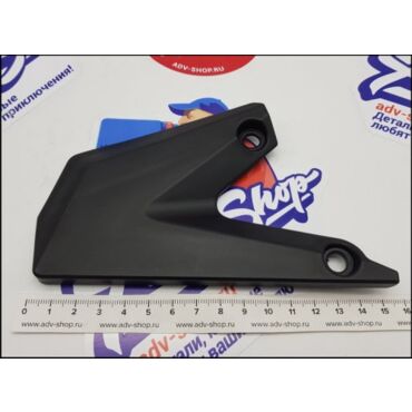 KTM защитная накладка подножки - правая 690 R SM 08 23 ( 76503039050 ) - миниатюра 1