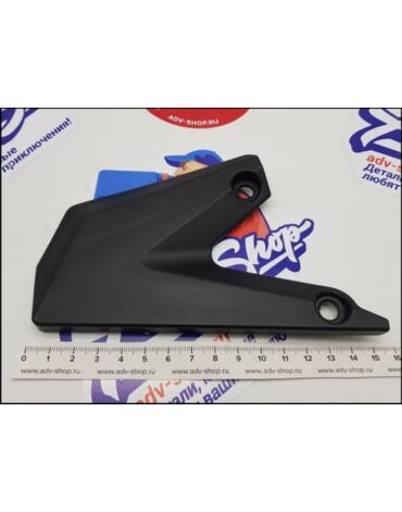 KTM защитная накладка подножки - правая 690 R SM 08 23 ( 76503039050 )