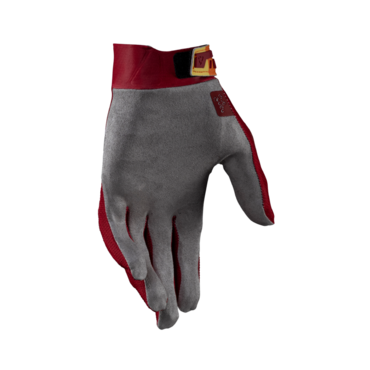 Мотоперчатки Leatt Moto 2.5 X Flow Glove PitBoard Ruby - миниатюра 2