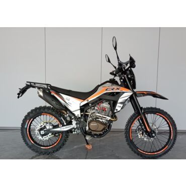 Мотоцикл Regulmoto CR X 300 - миниатюра 4