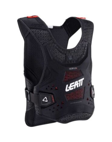 Leatt Защитный панцирь Chest Protector ReaFlex V26 Black