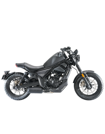 Мотоцикл ZONTES ZT125 C