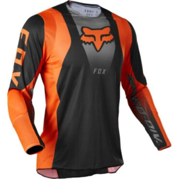 Fox Мотоджерси 360 Dier Flow Orange - миниатюра 2