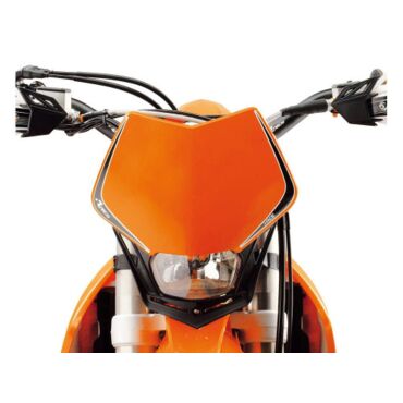 Универсальная фара RACE TECH V FACE HEADLIGHT - миниатюра 2