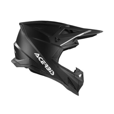 Acerbis Шлем T711 Black 2 - миниатюра 1