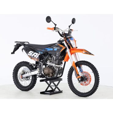 Мотоцикл Regulmoto SAI - миниатюра 2