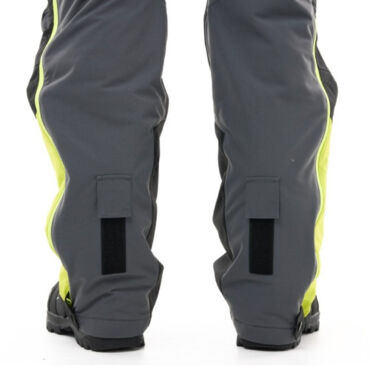 Dragonfly Комбинезон утепленный Extreme 2.0 Man Grey Brown Lime 2025 - миниатюра 4