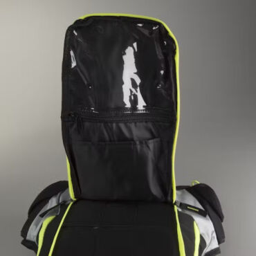 Рюкзак гидропак ACERBIS X STORM DRINK BAG Black Yellow, (14,5 2,5л) - миниатюра 1