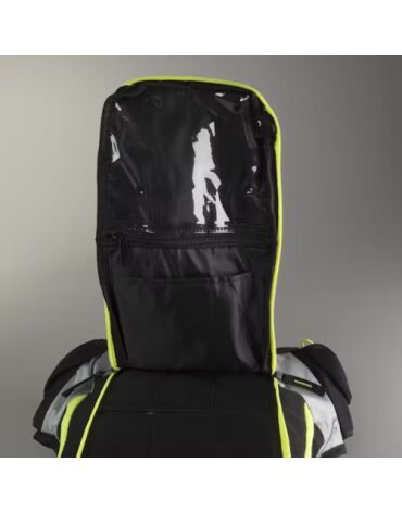 Рюкзак гидропак ACERBIS X STORM DRINK BAG Black Yellow, (14,5 2,5л)