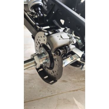 Квадроцикл JM ATV200AX - миниатюра 11