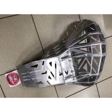 ARMA Защита картера и резонатора KTM 250 300 EXC TPI 20 23 // 9SPEG02 - миниатюра 1