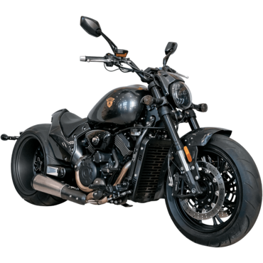 Мотоцикл GROZA Wolverine 800 (2024 г.) ПТC - миниатюра 2