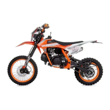 Питбайк SHARMAX PowerMax Mini 140 - миниатюра 2