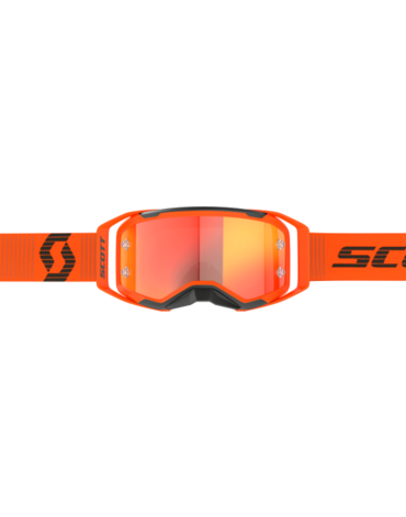 Scott Очки Prospect 2.0 orange black orange chrome works
