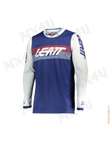 Мотоджерси Moto 4.5 Lite Jersey Royal роял