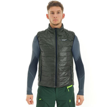 Dragonfly Жилет утеплённый VEST 100 Khaki 2023 - миниатюра 3