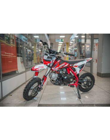 Питбайк Progasi Kids Power 110 (10 10) Red