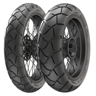 Шина ANLAS 170 60 17 CAPRA R [72V TL] [Rear] - миниатюра 1