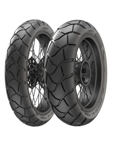 Шина ANLAS 3.00 21 CAPRA R [51S TT] [Front]