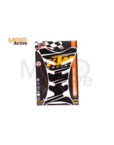 Наклейка 3D на бак  MJL098