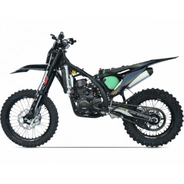 Мотоцикл BRZ X8 NB300 24 BE - миниатюра 2