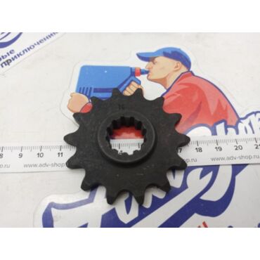 KTM Звезда ведущая 65 SX 02 25 ( A40533029014 / 46233029014 / 46033029014 ) - миниатюра 1