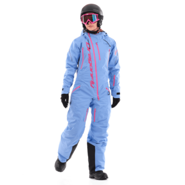 Dragonfly Комбинезон Gravity Premium WOMAN Ocean Wave (pink) - миниатюра 3