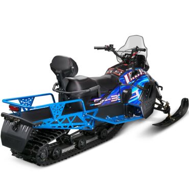 Снегоход IRBIS SF300 - миниатюра 2