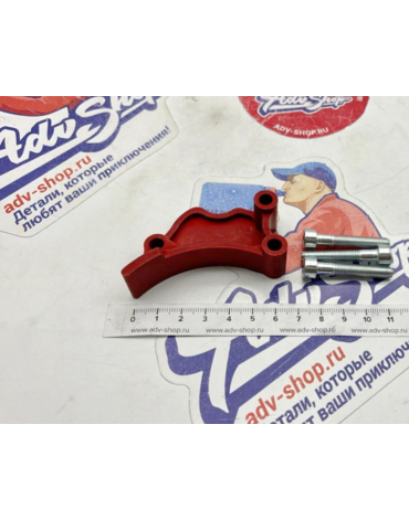 EMX TECH RED защита цилиндра сцепления красная ALU EXC TPI / TBI 17 25 ( 74 20 001 RED )