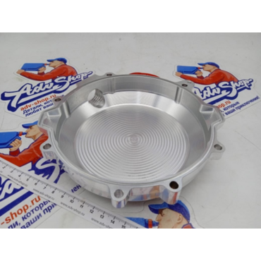 EMX TECH Усиленная крышка сцепления KTM 250 300 EXC TPI SX XC 17 23 / HQV TEi -TXi TCi 17 23 ( 74 22 003 ) - миниатюра 2