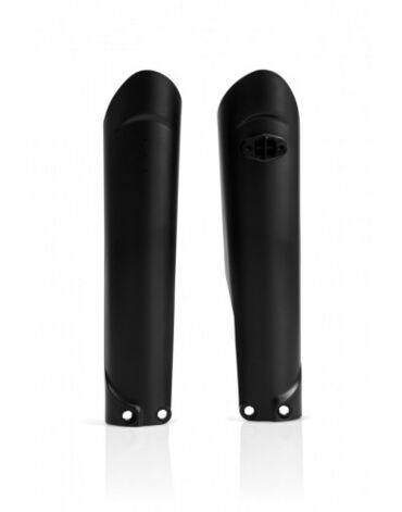 Acerbis защита вилки (черный) SX125 500 15-> EXC 16-> // 0017842.090