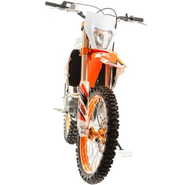 Мотоцикл Кросс Motoland SX 250 (172FMM) - миниатюра 1