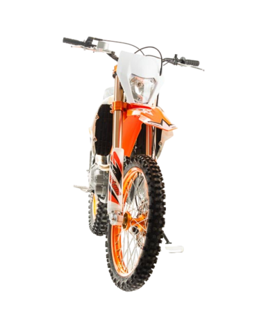 Мотоцикл Кросс Motoland SX 250 (172FMM)