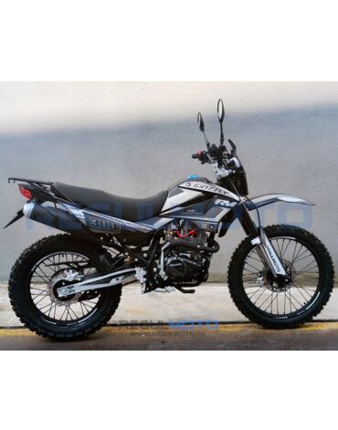 Мотоцикл Regulmoto Grizzly PR300 с ПТС