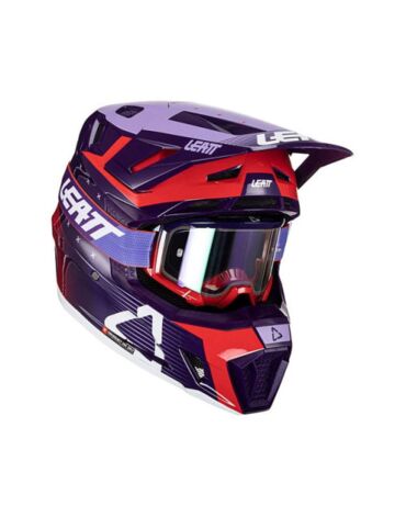 Leatt Шлем кроссовый Moto 7.5 V24 SunDown