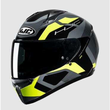 Шлем (интеграл) HJC C10 TINS MC3H S - миниатюра 1