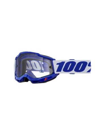 100% Очки Accuri 2 Enduro Moto Blue / Clear