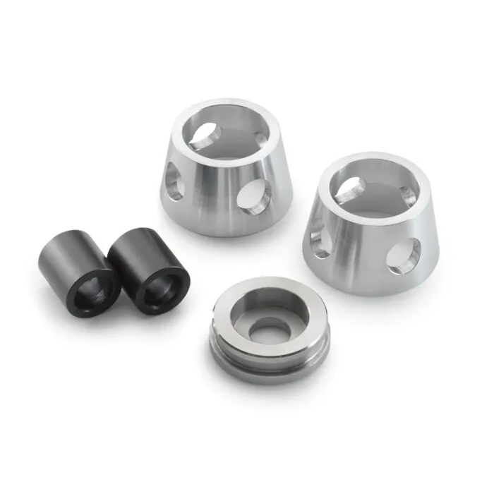 Комплект занижения KTM, HQV, GASGAS EC 250 500F 2021 2023 - фото 1