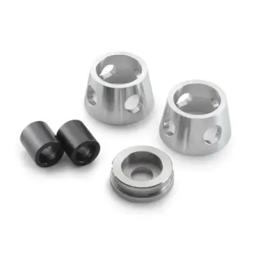 Комплект занижения KTM, HQV, GASGAS EC 250 500F 2021 2023 - миниатюра 1